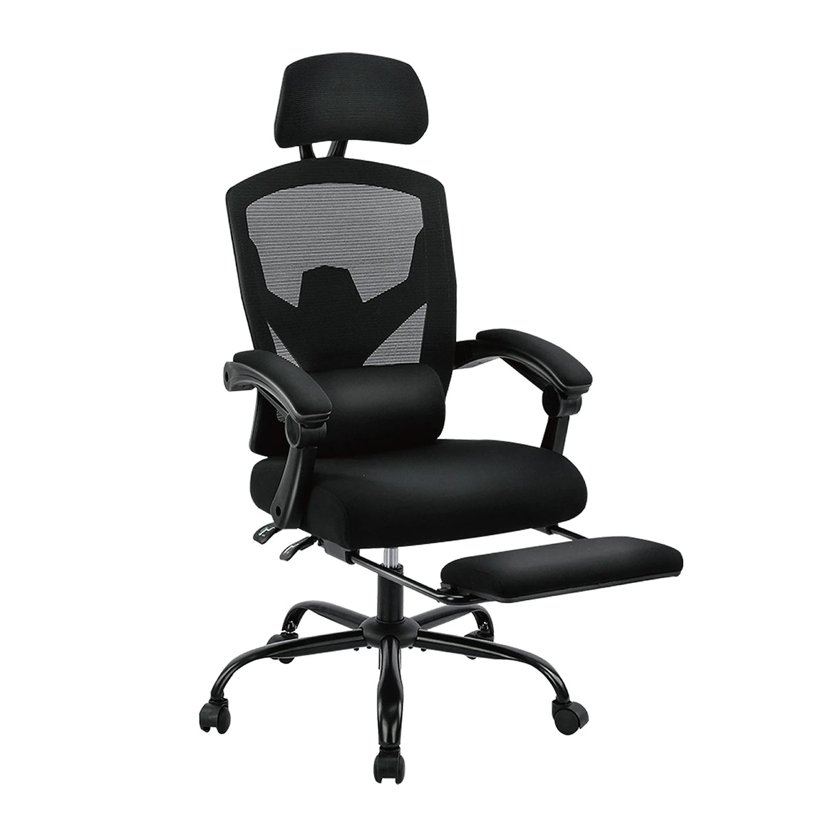 JHK Ergonomic Reclining High Back Mesh Lumbar Support Gaming Chair