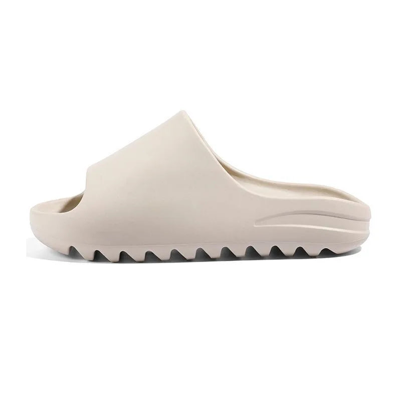 Coconut Slippers Cloud Thick Sole Sandals EVA Slides Beach Footwear