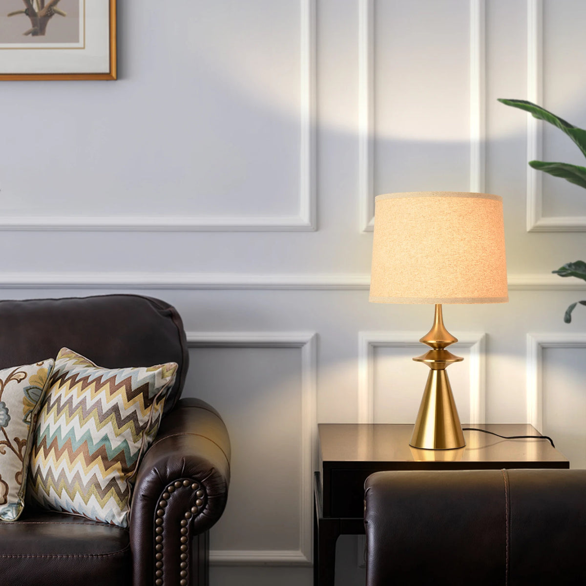 Modern Table Lamp For Buffet Bedroom And Living Room