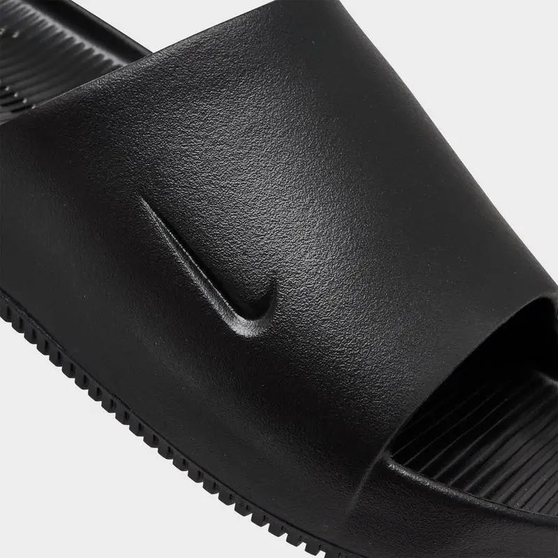 Nike Mens Outdoor Sneakers And Beach Sandals With Debossed Swoosh