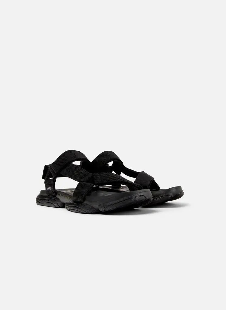 Camper Men Lightweight Breathable Slip On Beach Sandals Footwear