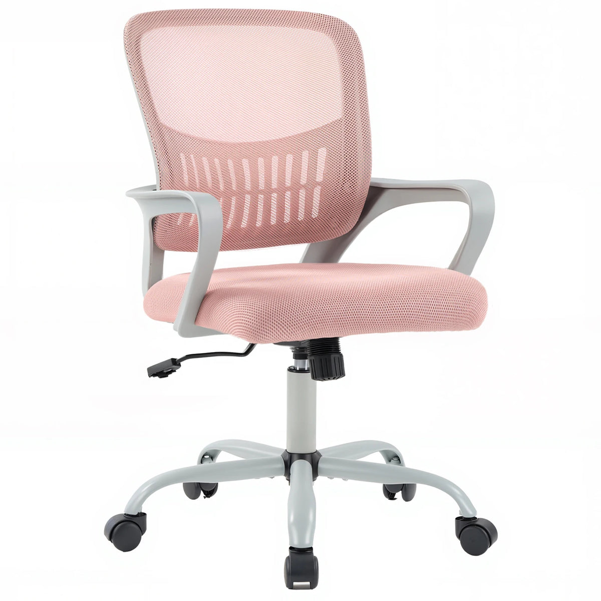 MCQ Ergonomic Office Chair Featuring Lumbar Support Adjustable Height Swivel