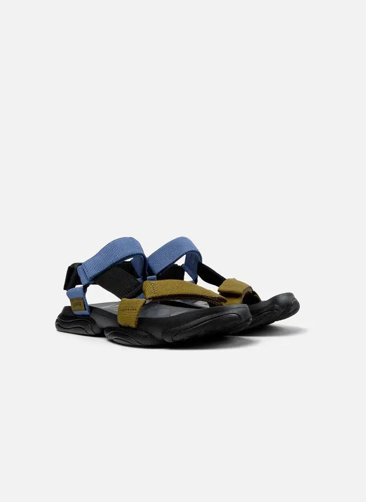 Camper Men Lightweight Breathable Slip On Beach Sandals Footwear