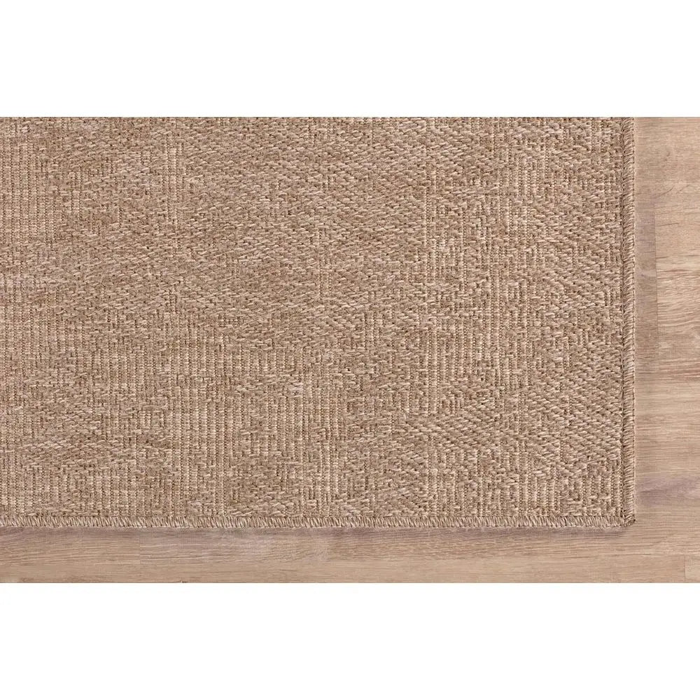 Boho Woven Area Rug For Indoor Outdoor Living Room Kitchen