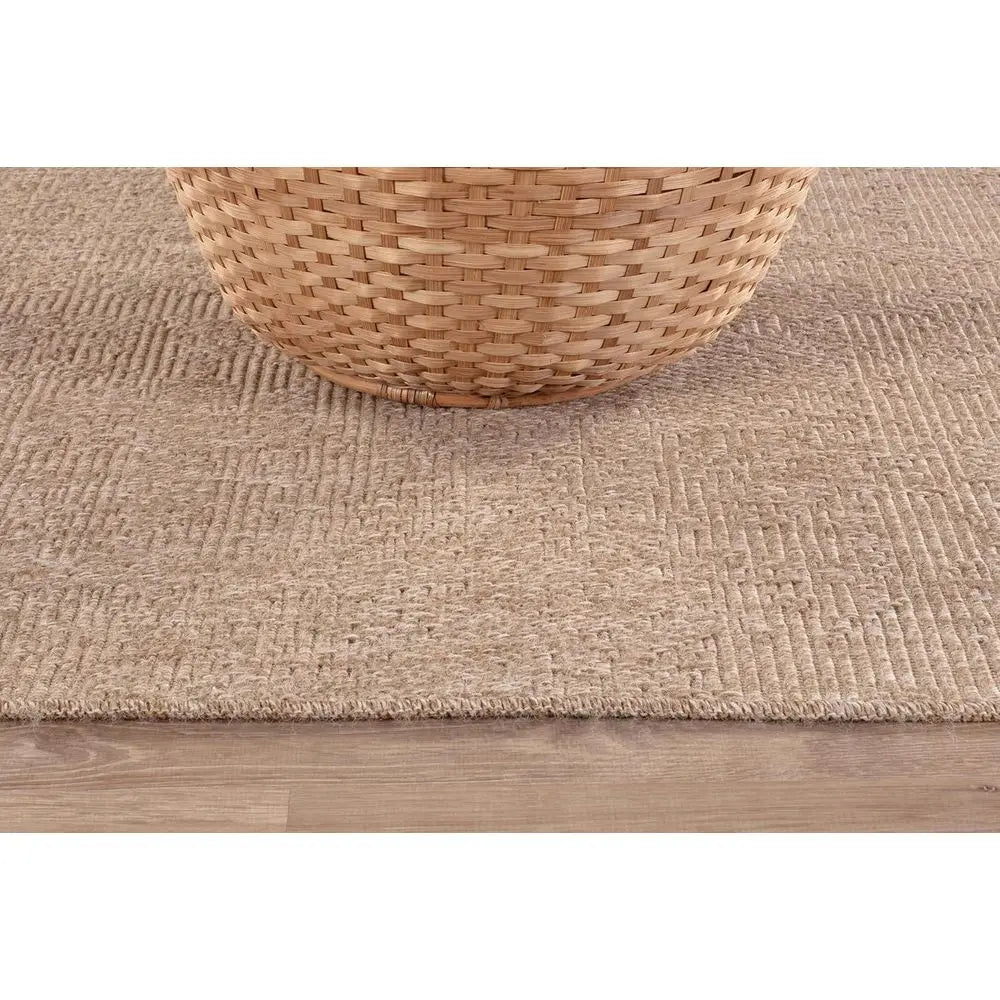 Boho Woven Area Rug For Indoor Outdoor Living Room Kitchen