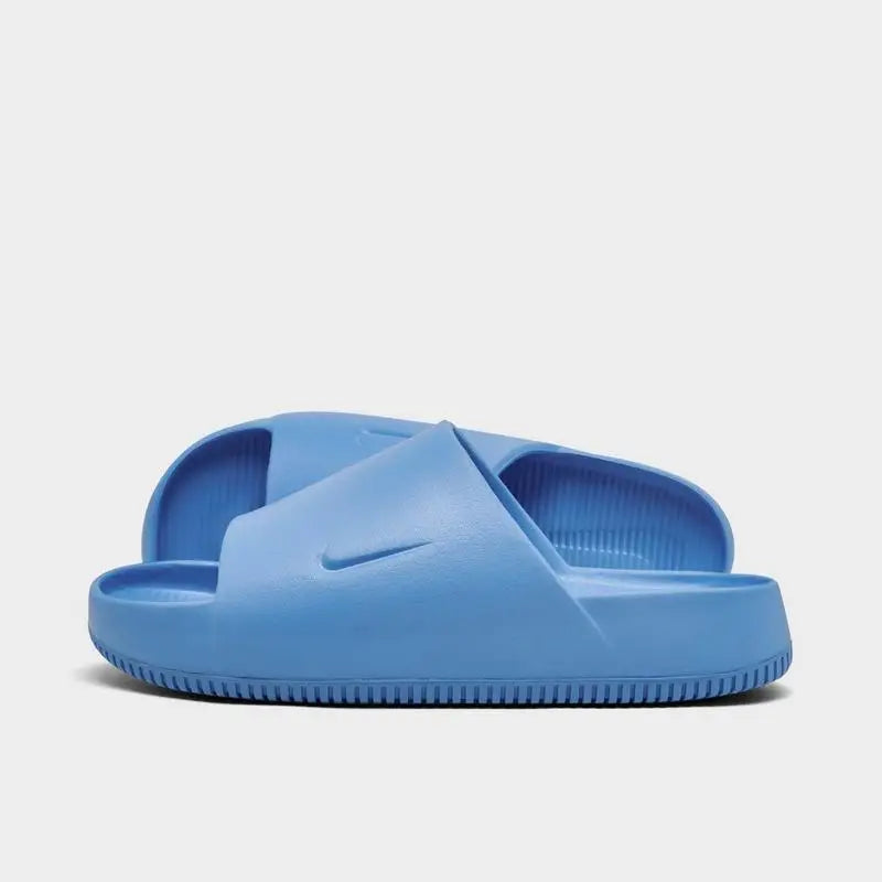 Nike Mens Outdoor Sneakers And Beach Sandals With Debossed Swoosh