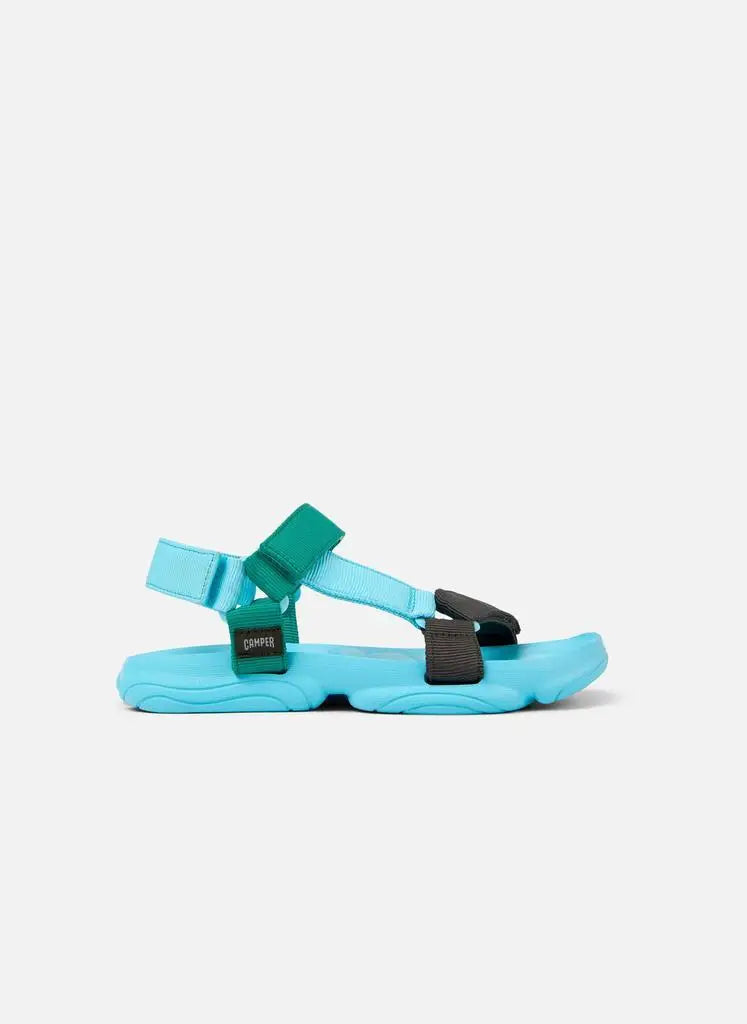 Camper Men Lightweight Breathable Slip On Beach Sandals Footwear