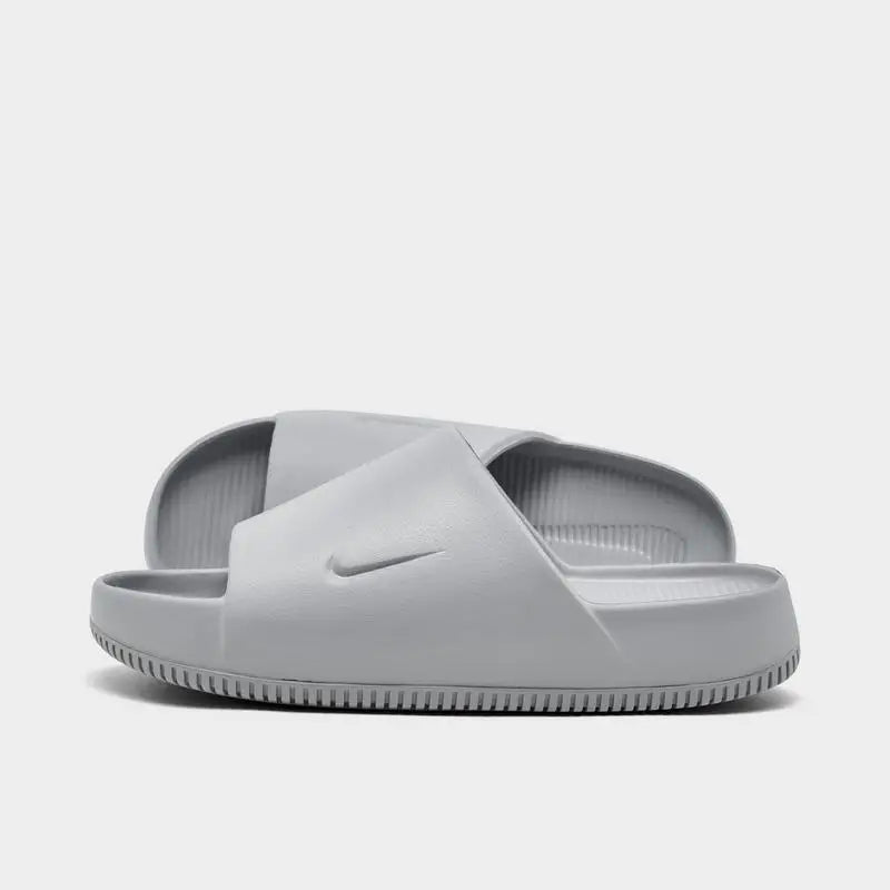 Nike Mens Outdoor Sneakers And Beach Sandals With Debossed Swoosh