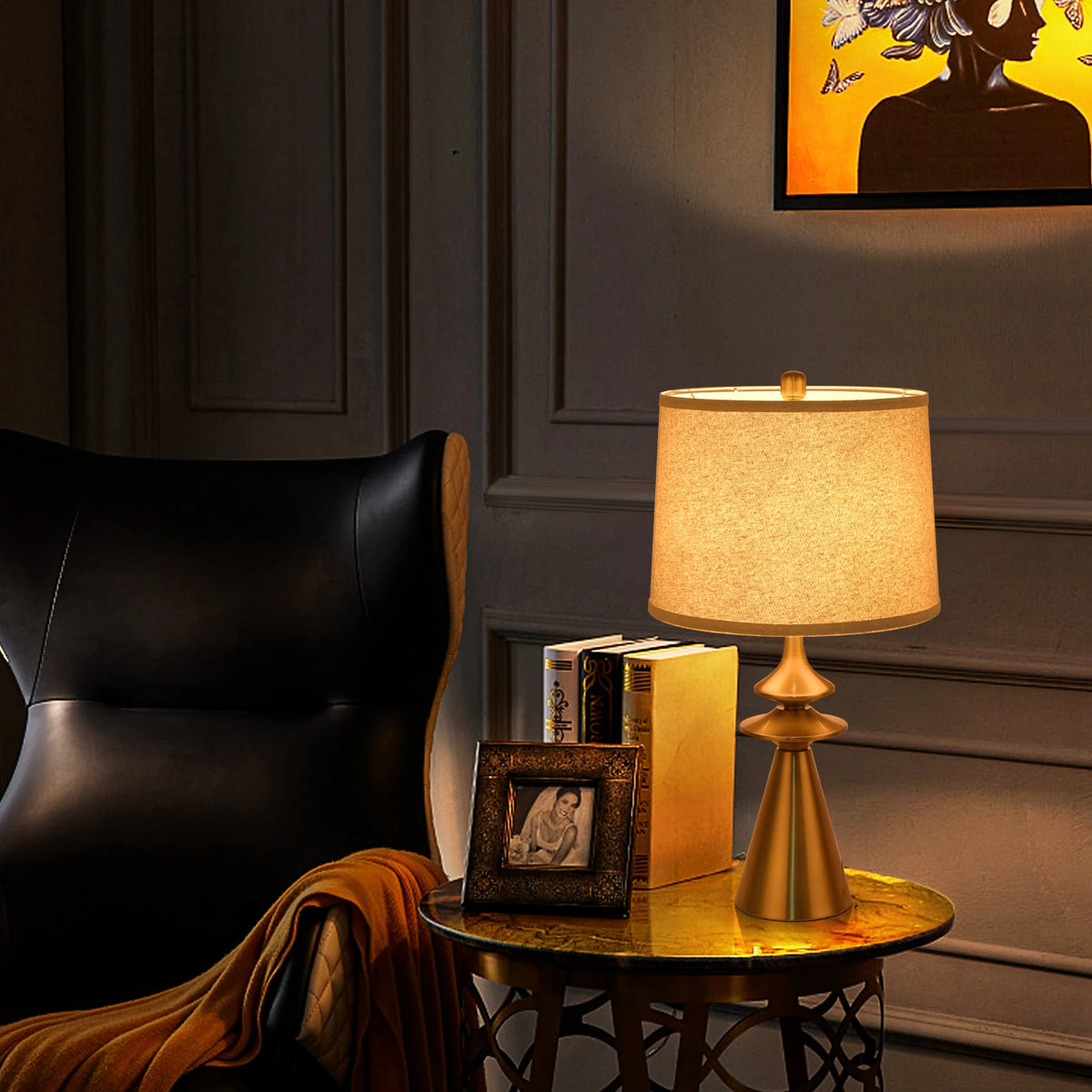 Modern Table Lamp For Buffet Bedroom And Living Room