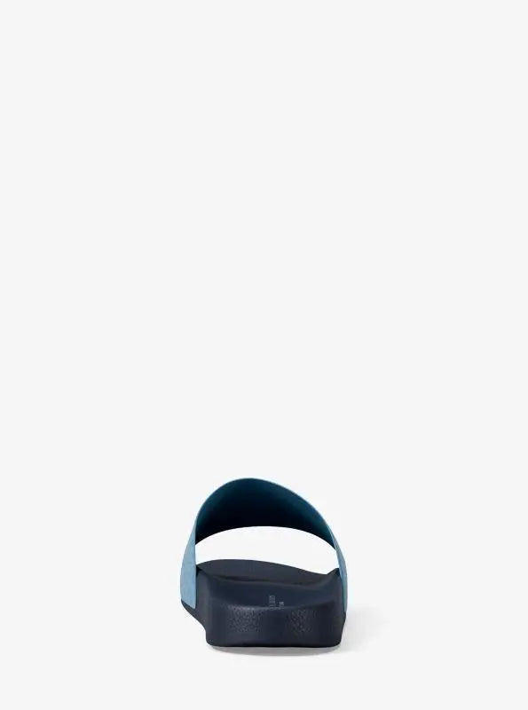 Michael Kors Dawson Signature Logo Slide Sandal For Men