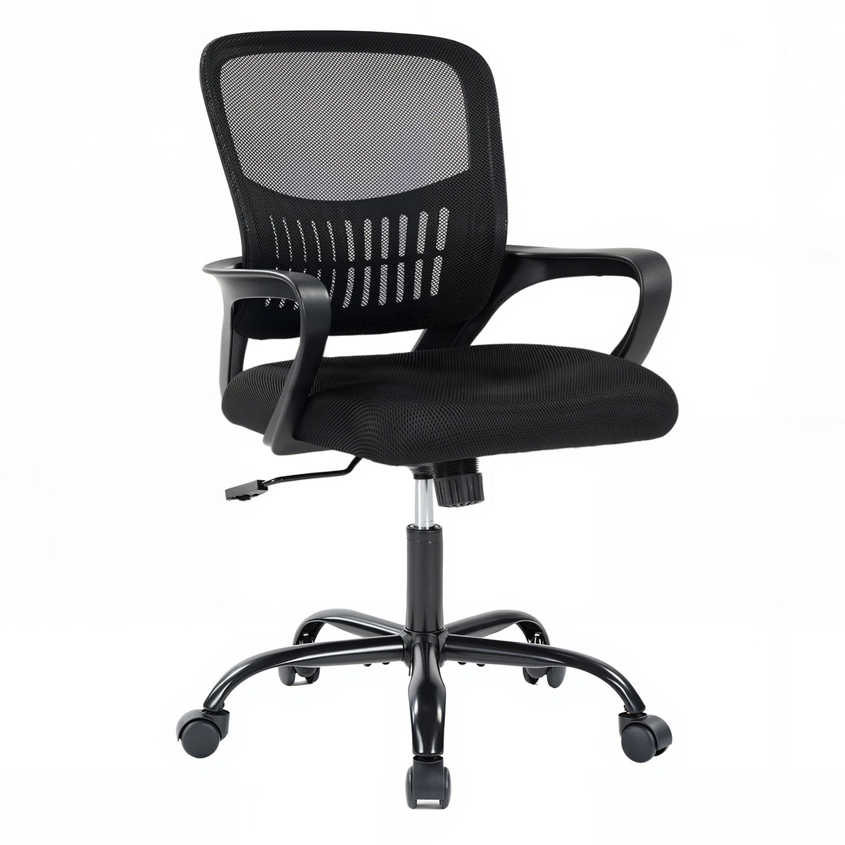 MCQ Ergonomic Office Chair Featuring Lumbar Support Adjustable Height Swivel