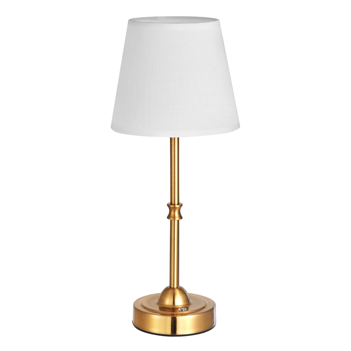 SucceBuy Cordless Rechargeable Desk Lamp With Adjustable Brightness