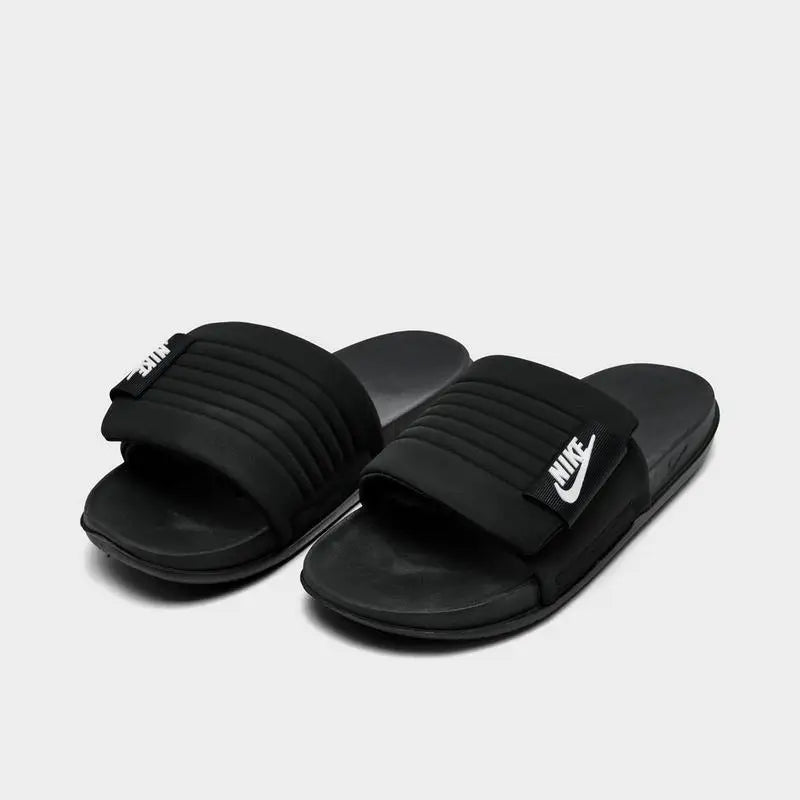 Nike Offcourt Adjust Slide Sandals For Men With Cushioned Footbed