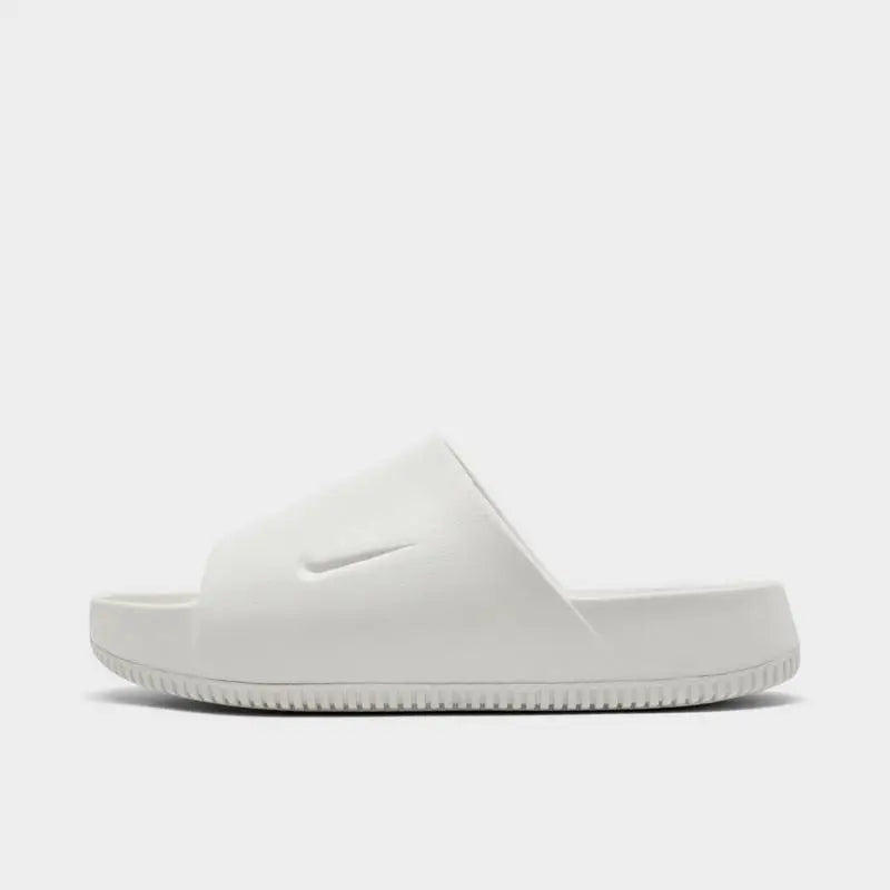Nike Mens Outdoor Sneakers And Beach Sandals With Debossed Swoosh