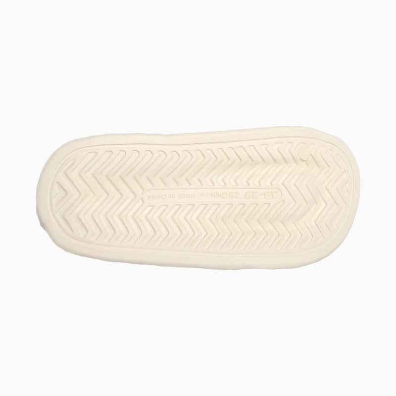 Women Non Slip EVA Slippers Indoor Bath Sandals Home