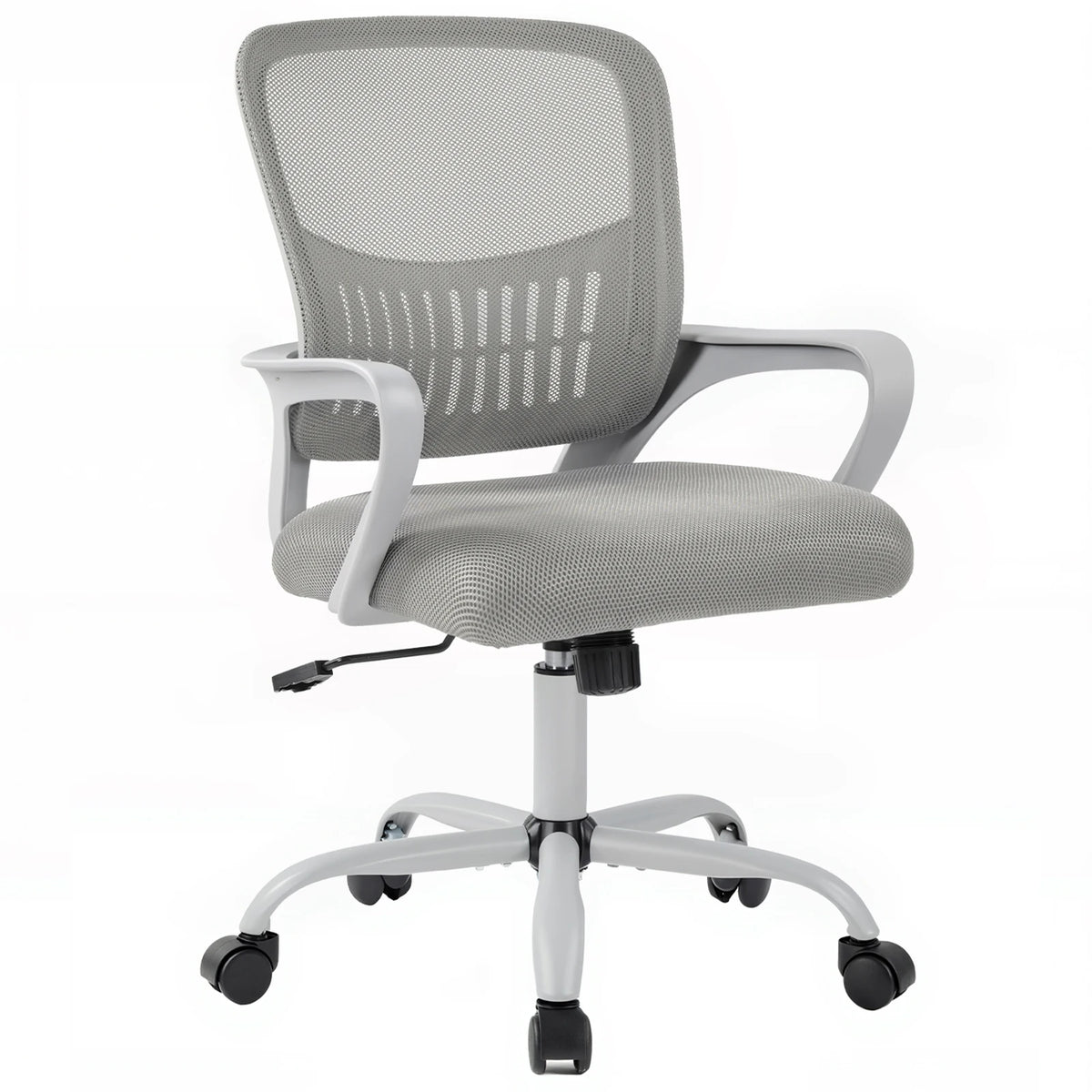 MCQ Ergonomic Office Chair Featuring Lumbar Support Adjustable Height Swivel