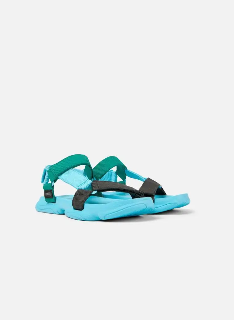 Camper Men Lightweight Breathable Slip On Beach Sandals Footwear