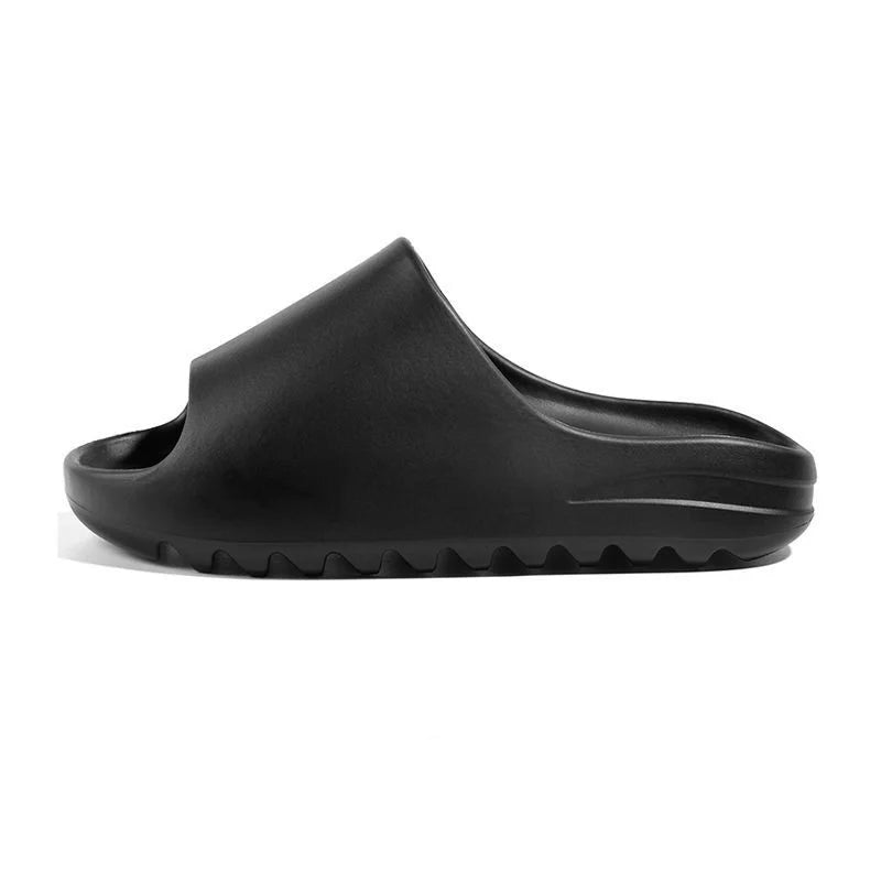 Coconut Slippers Cloud Thick Sole Sandals EVA Slides Beach Footwear